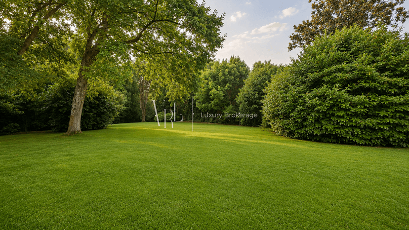 Villa, Roma