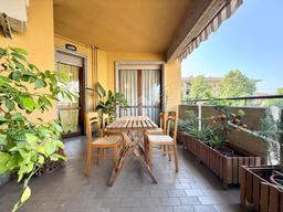 Trilocale in Via Monte Nevoso 32, Cinisello Balsamo
