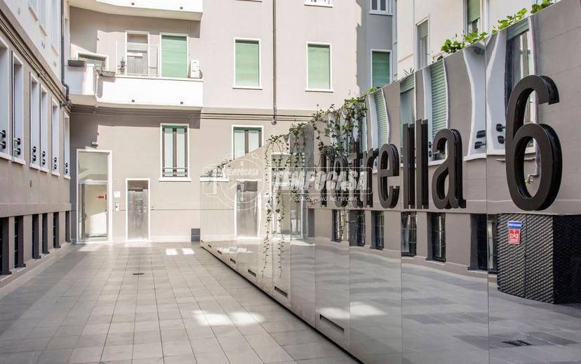 Monolocale in Via Petrella 6, Milano