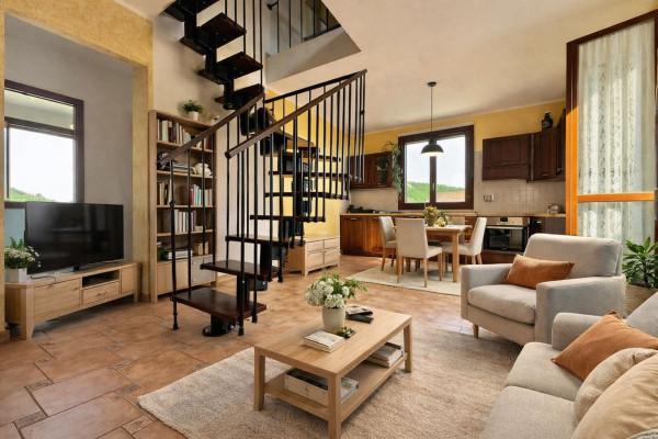 Villa a schiera in Via Aldo Moro, Gaggio Montano — foto 4 di 5