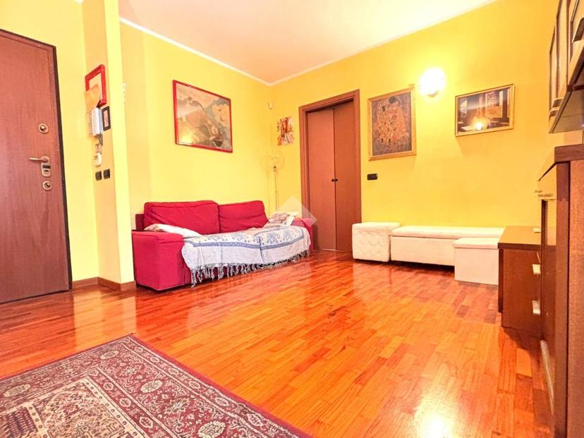 Trilocale in Via Ghisolfa 29, Rho