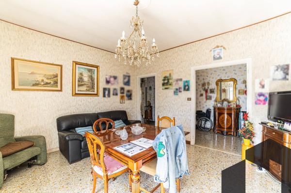 Trilocale in Via Alatri, Roma