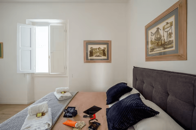 Trilocale in Via Cittadella, Firenze