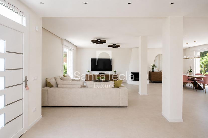 Villa unifamiliare in Giacomo Matteotti 40, Arese — foto 2 di 5