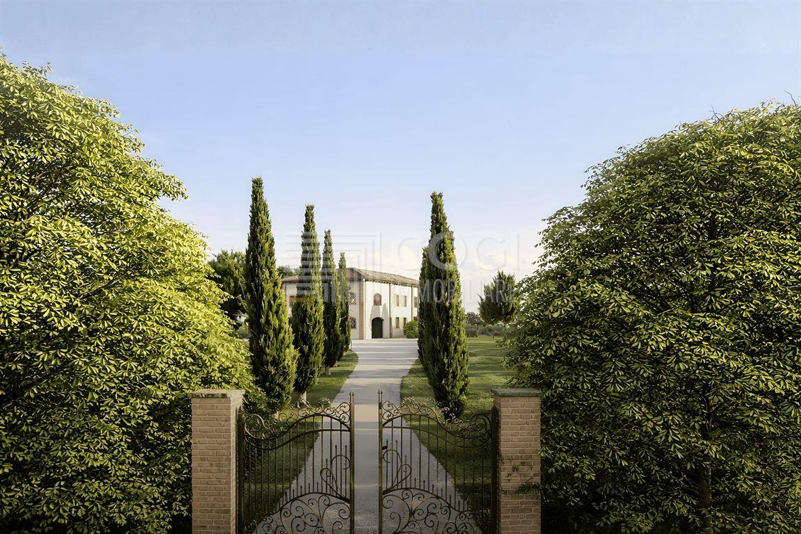 Villa, Imola