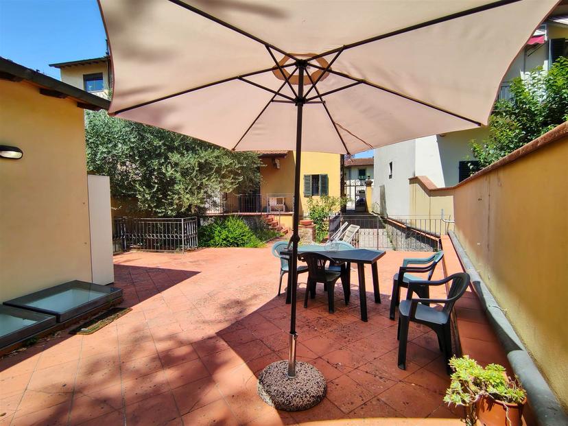 Villa in Via degli Stefani, Firenze — foto 3 di 5