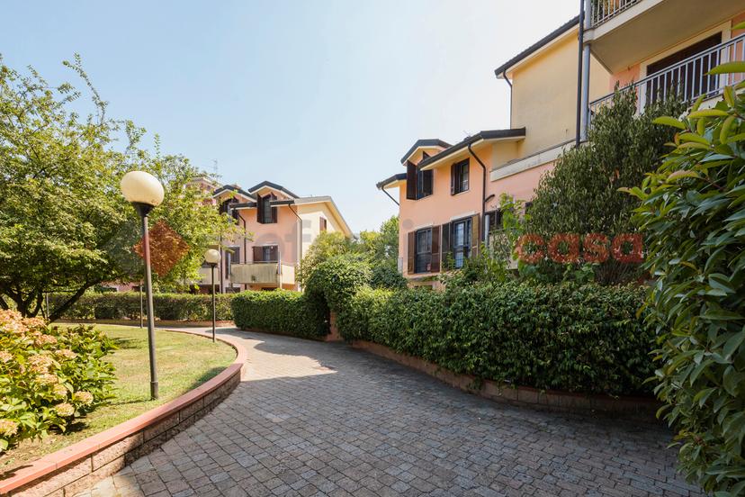 Trilocale in Via Morona  10, Trezzano sul Naviglio — foto 5 di 5