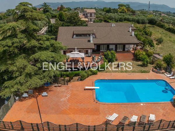 Villa in Via di Colle Vigne, Gallicano nel Lazio — foto 5 di 5