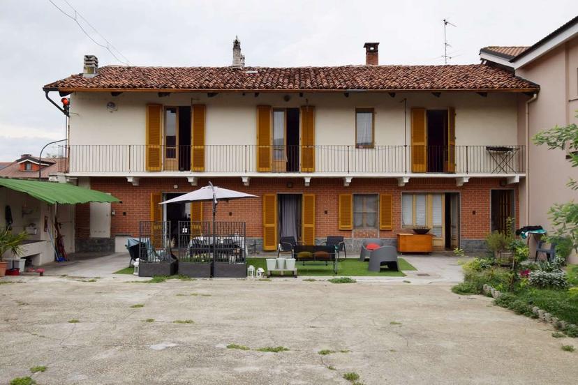 Casa indipendente in Via Savigliani  1, Scalenghe — foto 3 di 5
