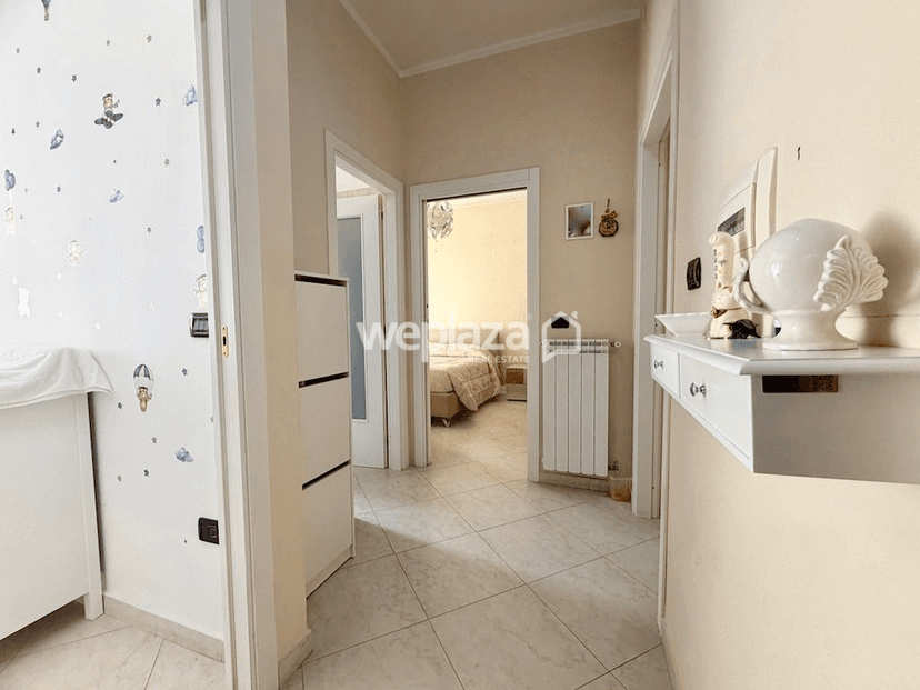 Trilocale in Corso Tullio Boccarusso, Massa di Somma — foto 3 di 5