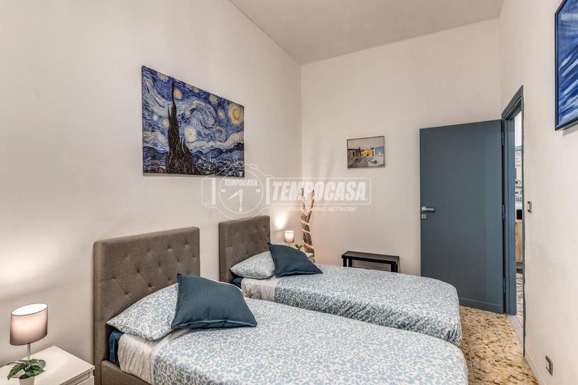 Bilocale in Via Vestricio Spurinna, Roma