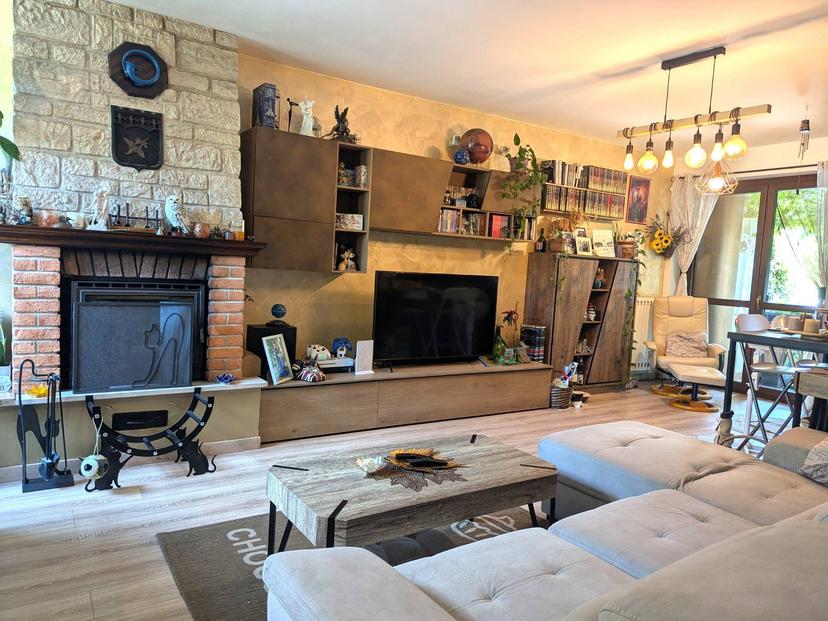 Villa a schiera in Via Grignetto, Avigliana — foto 2 di 5
