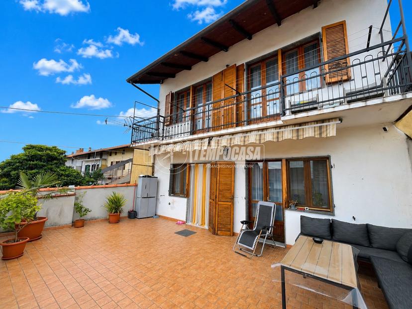 Casa indipendente in Via Caluso, Mazzè — foto 3 di 5