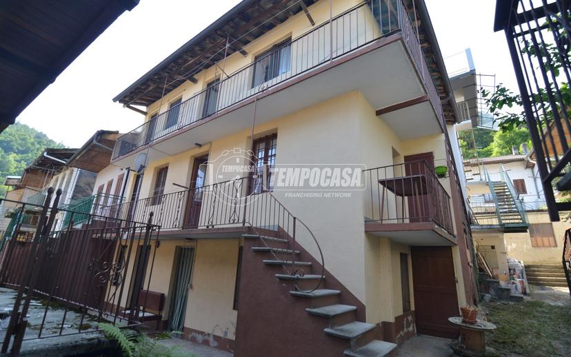 Casa indipendente in Frazione Villa 43/?, Traves — foto 4 di 5