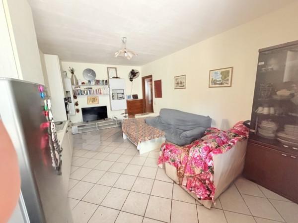 Trilocale in Via Quarto dei Mille, Magnago