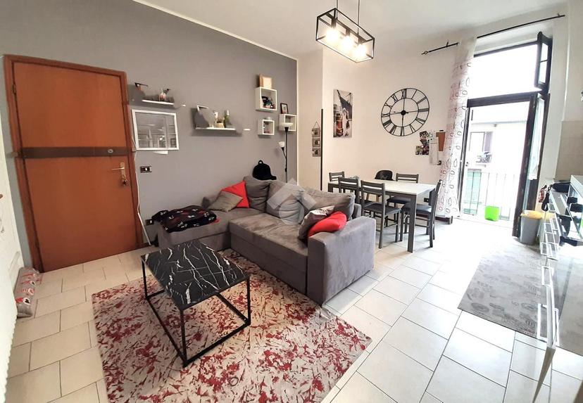 Trilocale in Via Giuseppe Mazzini 1, Senago