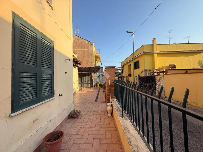 Casa indipendente in Via Sestriere 8, Nettuno
