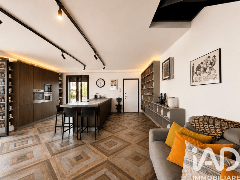 Loft in Viale Monte Ceneri 12, Milano — foto 3 di 5