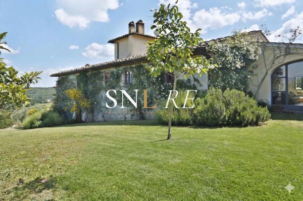 Villa in Via di Badiuzza, Rignano sull'Arno — foto 4 di 5