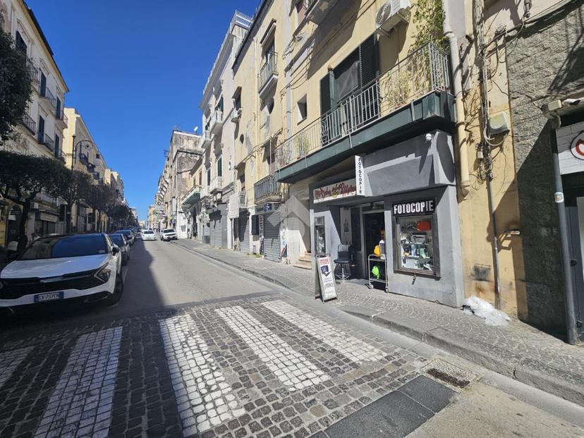 Appartamento in Corso Vittorio Emanuele 346, Torre Annunziata