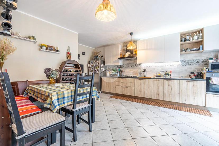 Casa indipendente in Via Alessandro Manzoni 14, Cafasse — foto 4 di 5