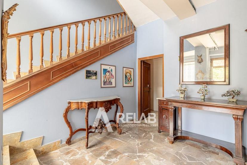 Villa unifamiliare in Via di Torre Gaia 37, Roma