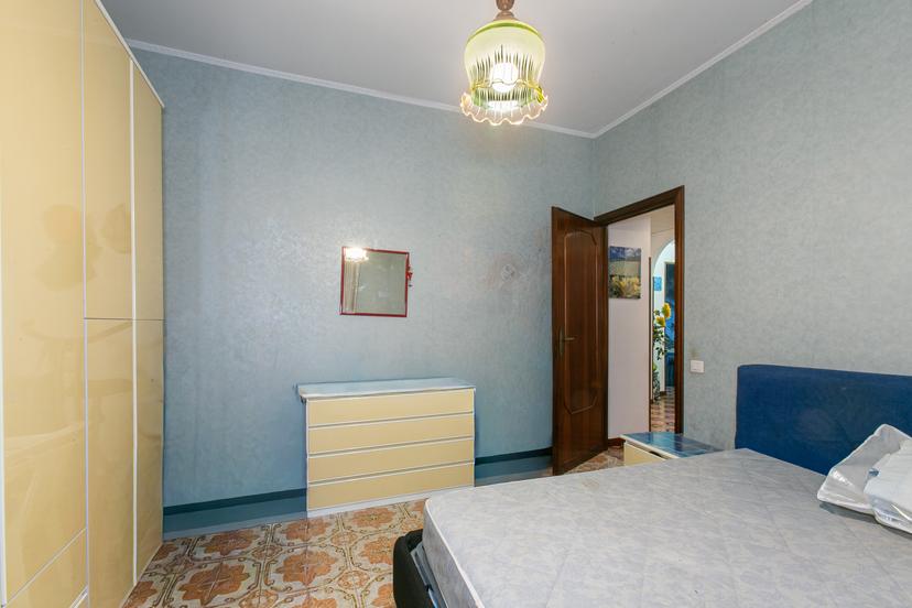 Quadrilocale in Via Emilio Gallori 3, Roma