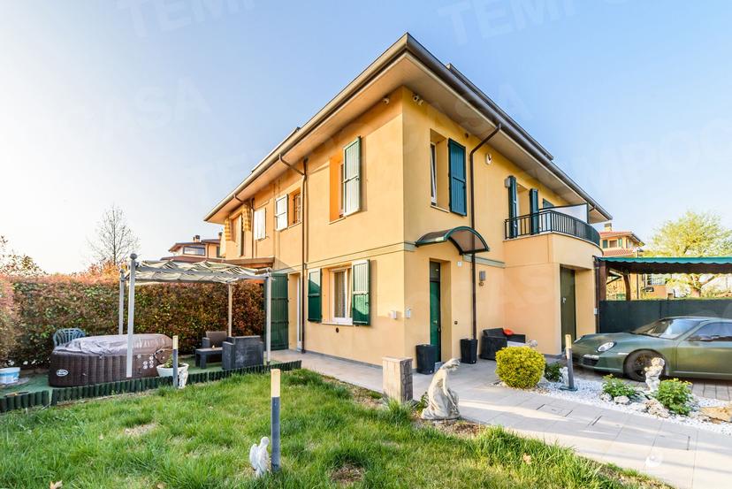 Casa indipendente in Olivetti 17, San Giovanni in Persiceto