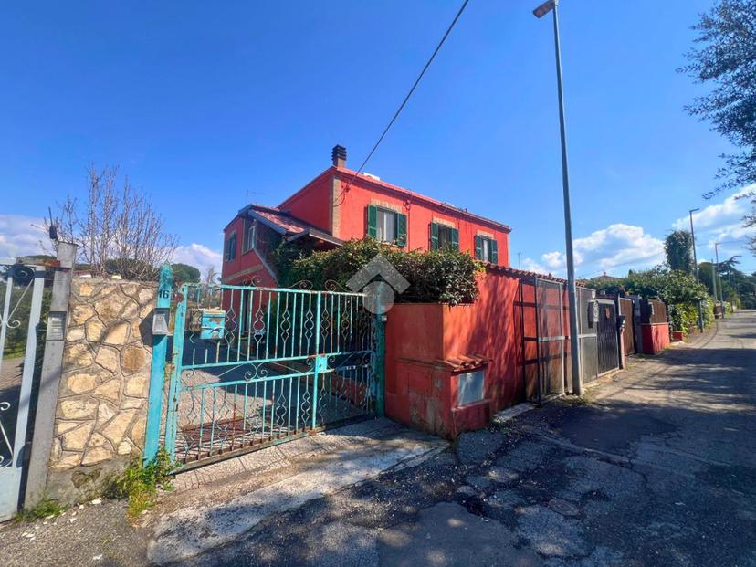 Bilocale in Via Catacombe di San Zotico 16, Frascati — foto 3 di 5