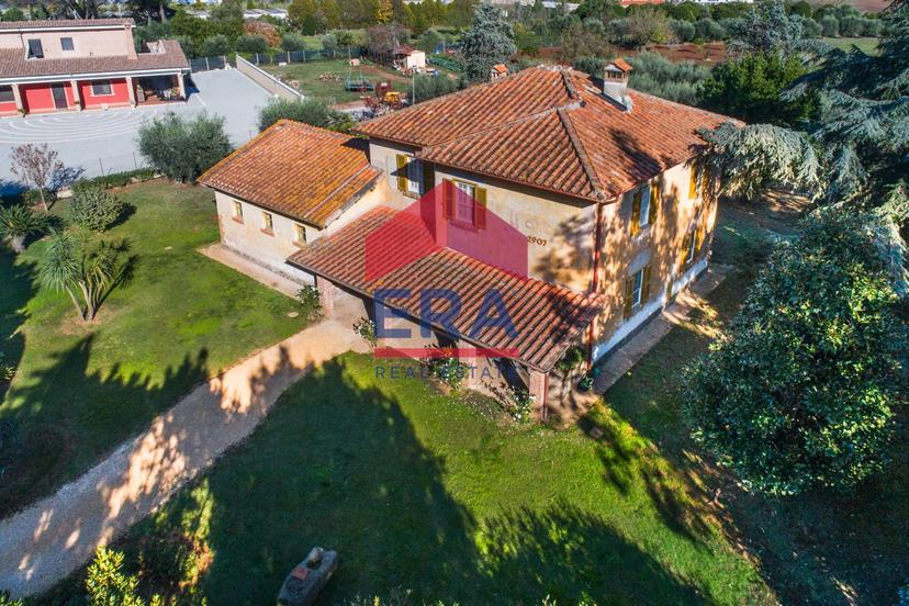 Rustico in Via delle Monachelle 76, Pomezia