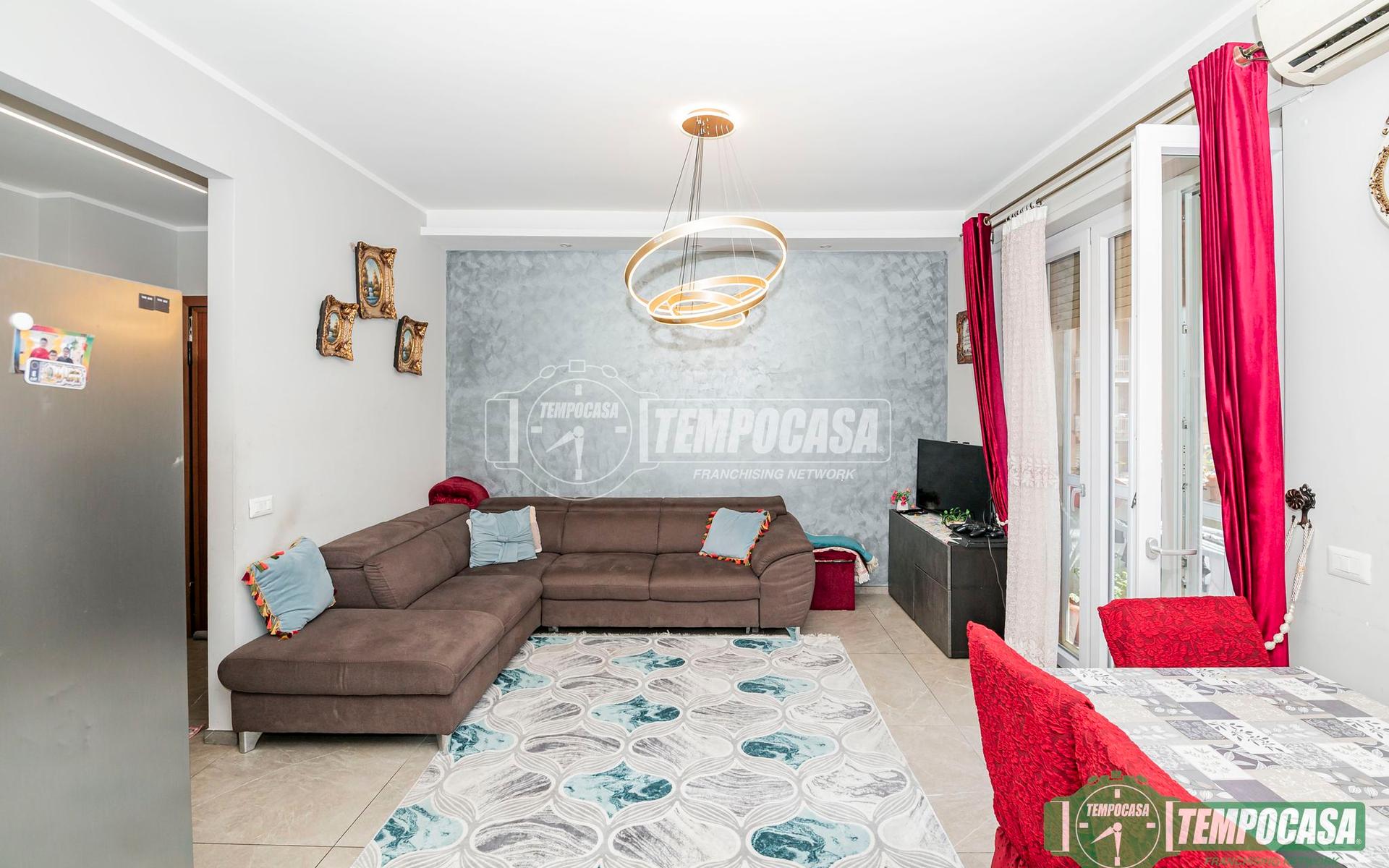 Trilocale in Via Giuseppe di Vittorio, San Donato Milanese