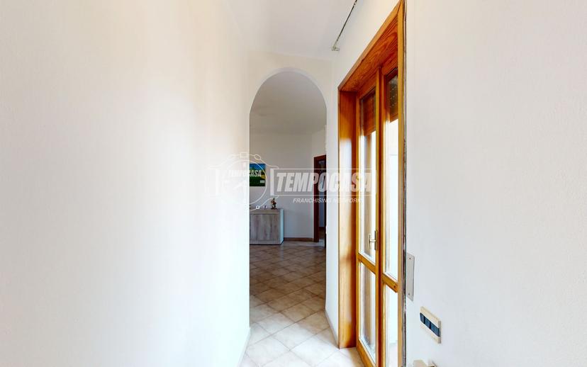 Trilocale in Via del Ronco 6, Paullo