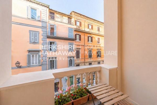 Trilocale in Via Sistina, Roma