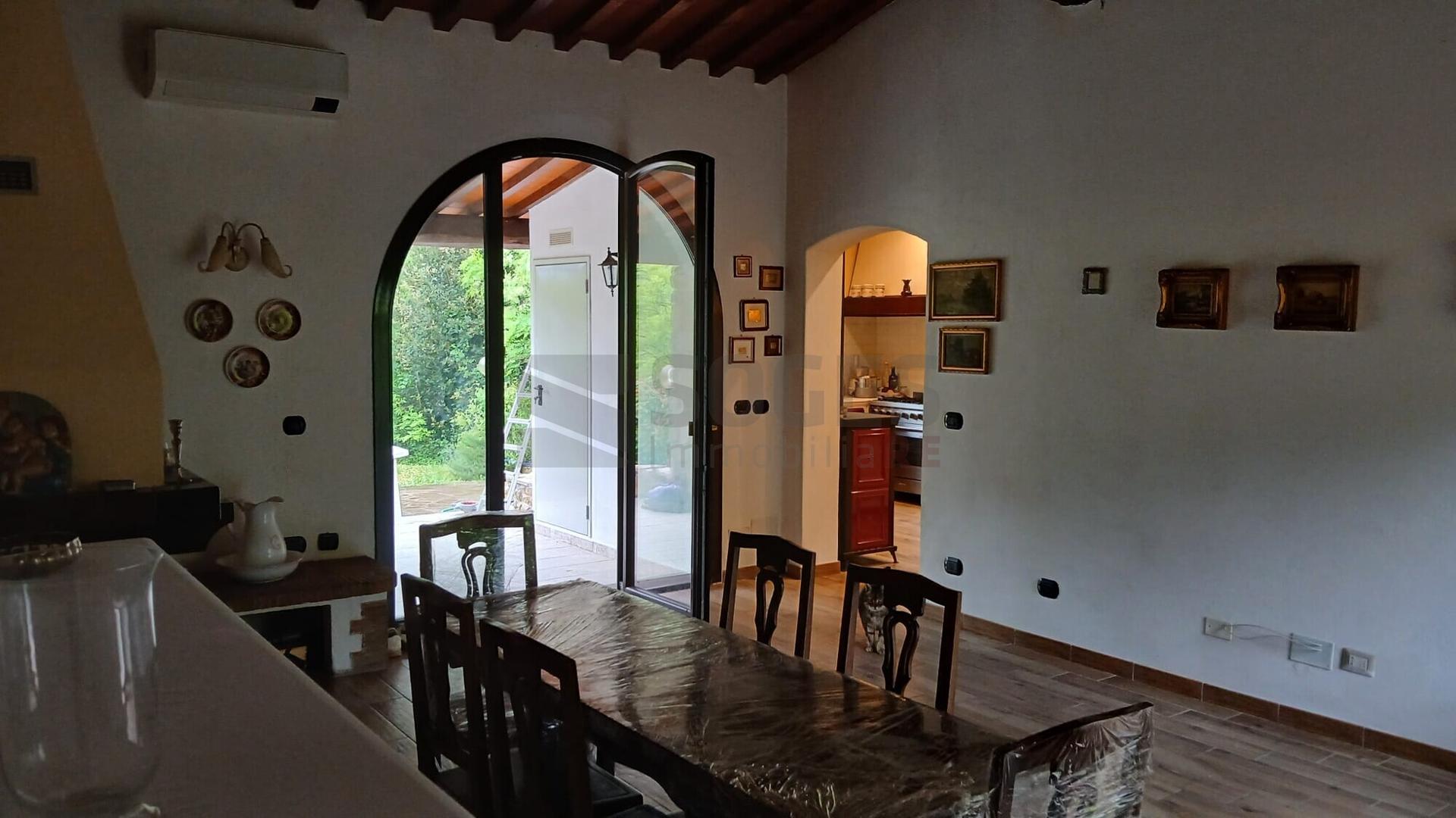 Villa unifamiliare in Località San Vito, Figline e Incisa Valdarno