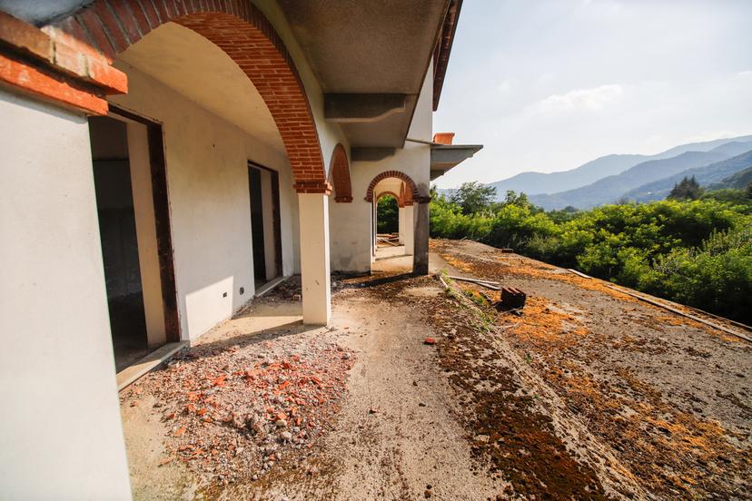 Casa indipendente in Via Belmonte, Prascorsano — foto 3 di 5