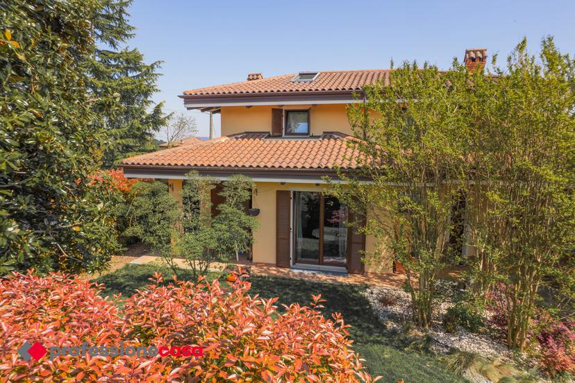 Villa bifamiliare in Via Castello  14/a, Frossasco — foto 4 di 5