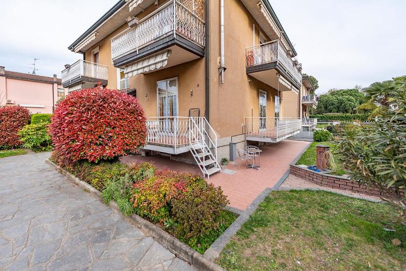 Quadrilocale in Via Don Luigi Sturzo 27, Lainate