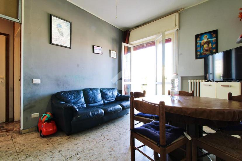 Trilocale in Via Roma 28, Assago