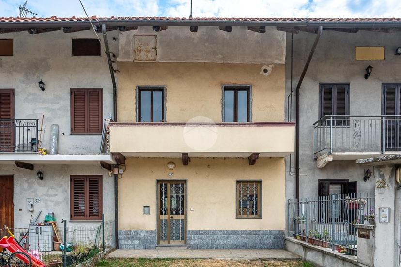 Casa indipendente in Via delle Cascine, Cafasse — foto 5 di 5