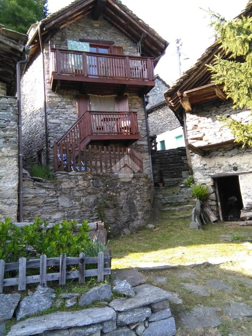 Casa indipendente in Località Ronco Bianco, Chialamberto — foto 4 di 5