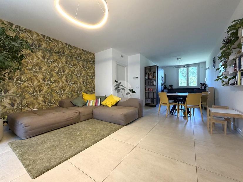 Trilocale in Appartamento Strada Vicinale Cascina Torriana Guerrina 8, Cernusco sul Naviglio — foto 4 di 5