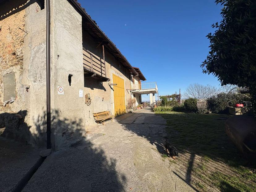 Casa indipendente in Via Magellano, San Secondo di Pinerolo — foto 2 di 5