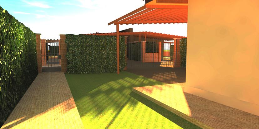 Villa a schiera, Capena — foto 4 di 5