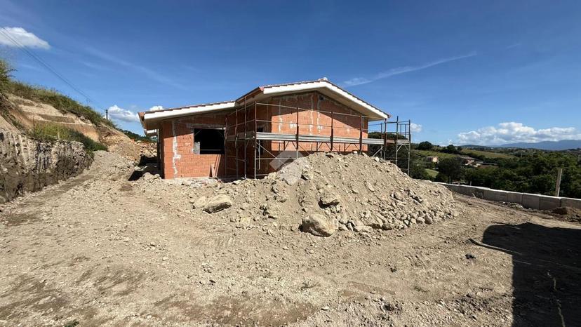 Villa in Via Balzo delle Vernici, Capena — foto 2 di 5