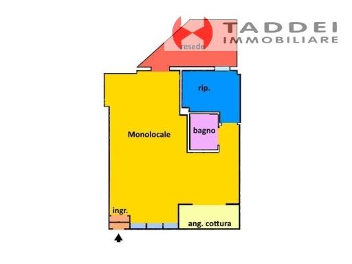 Monolocale, Sesto Fiorentino