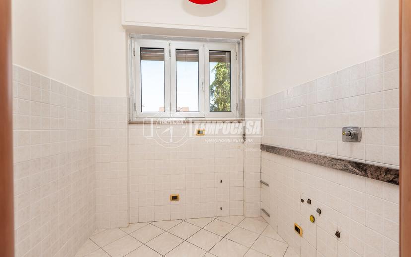 Trilocale in Via del Porto 66, San Mauro Torinese