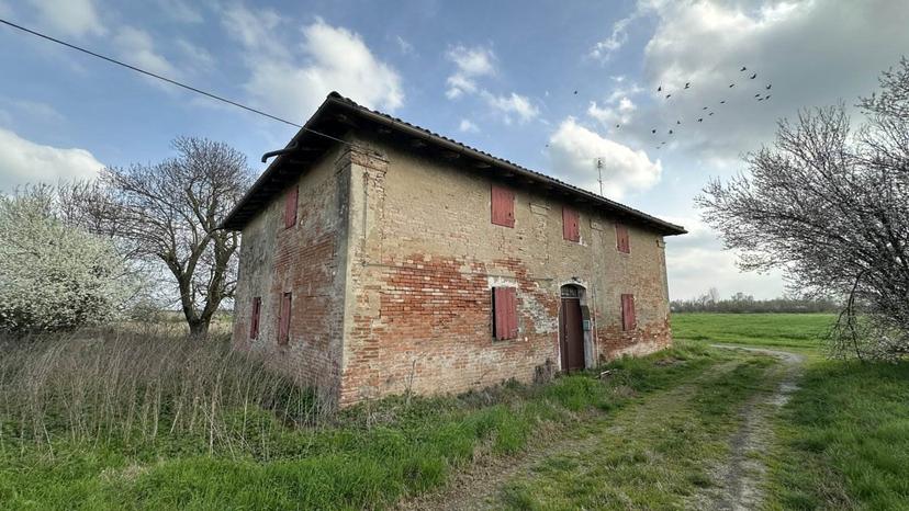 Rustico in Via Santa Maria in Duno, Bentivoglio