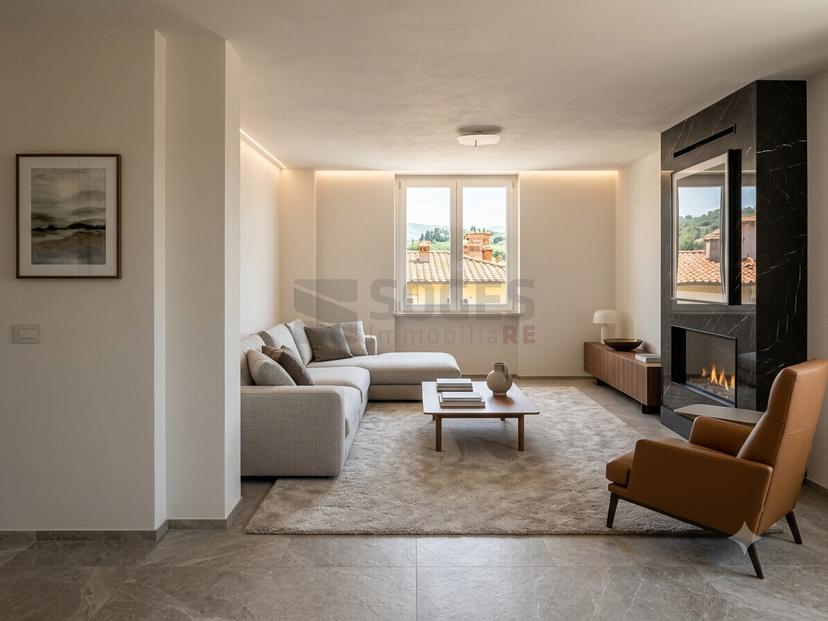 Terratetto in Via XXV Aprile, Figline e Incisa Valdarno — foto 5 di 5
