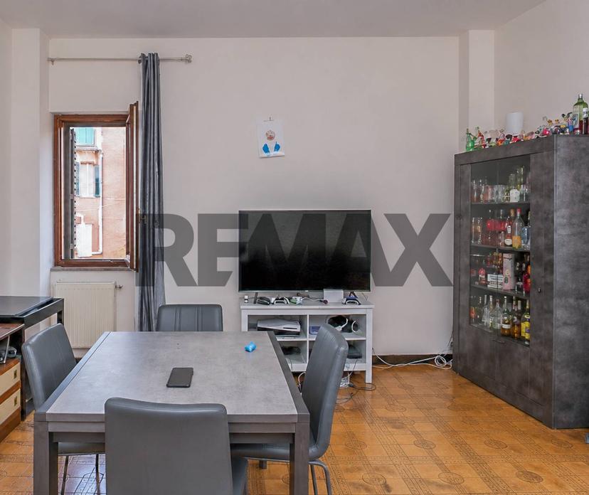 Trilocale in Via Giuseppe Carampi 18a, Roma