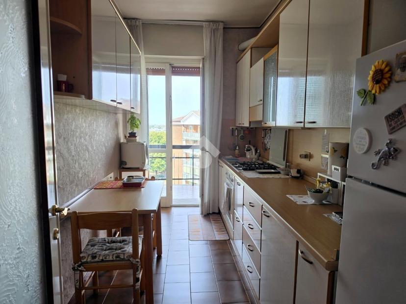 Trilocale in Viale Fratelli Cervi 21, San Giuliano Milanese — foto 5 di 5
